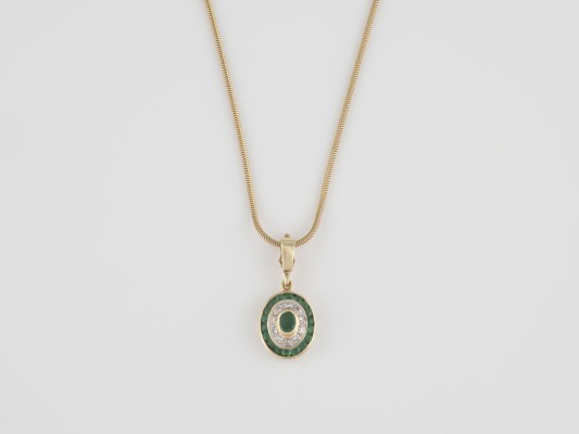 Picture ANHÄNGER MIT KETTE