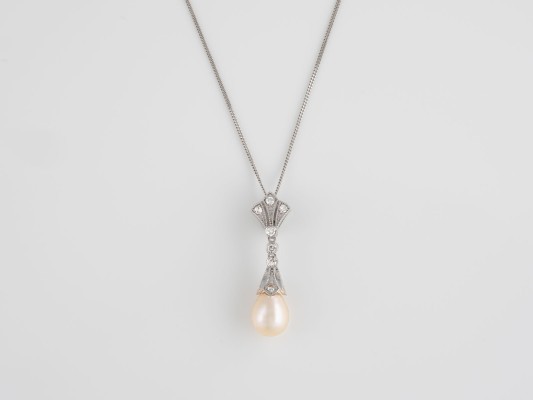Picture ANHÄNGER MIT KETTE