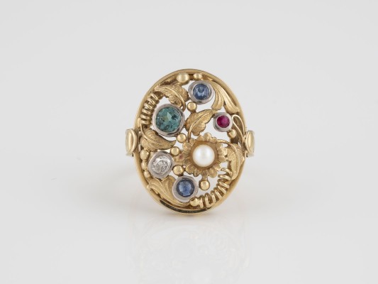 Auction 137<br>RING