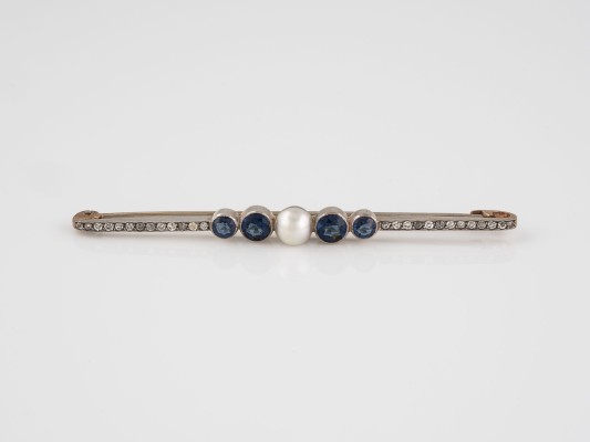 Auction 137<br>BROSCHE