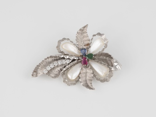 Auction 137<br>BROSCHE