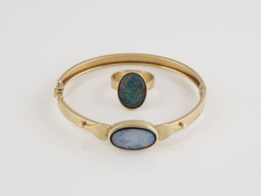 Auction 137<br>KONVOLUT SCHMUCK