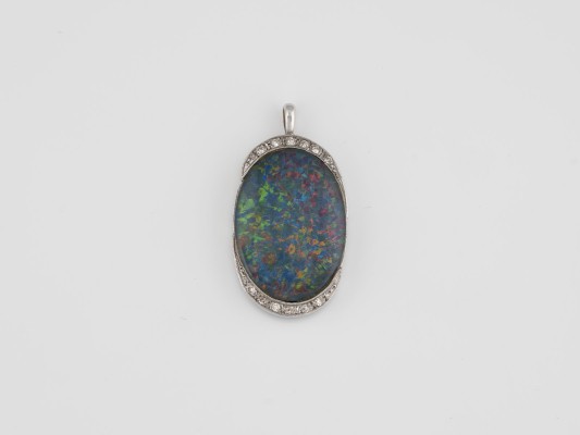 Auction 137<br>ANHÄNGER