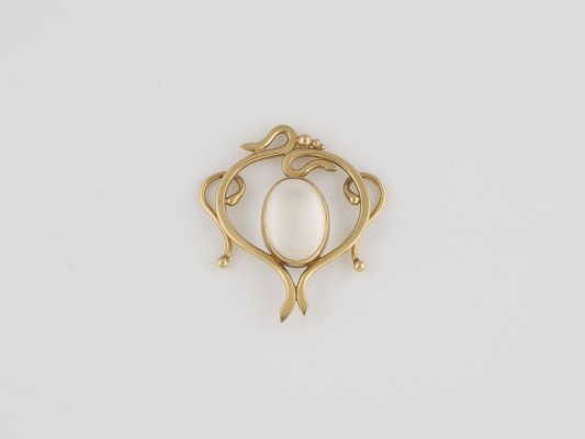 Auction 137<br>ANHÄNGER MIT KETTE