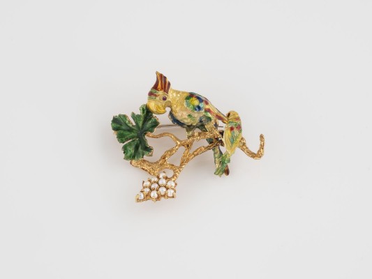 Auction 137<br>BROSCHE