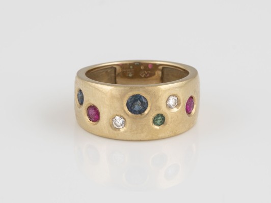 Auktion 137<br>RING