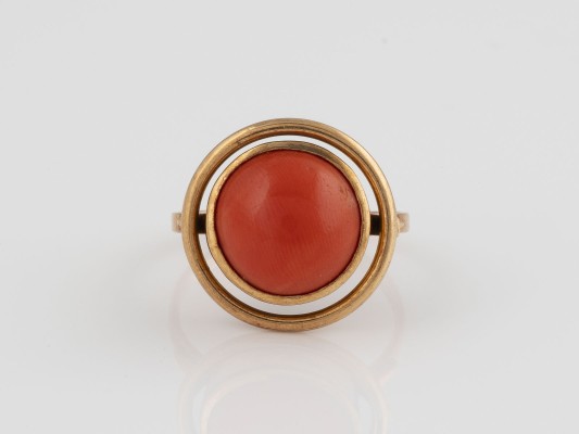 Auction 137<br>KORALL-RING