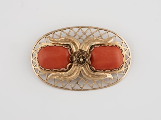 Auction 137<br>BROSCHE