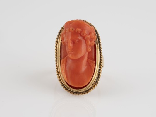 Auction 137<br>RING