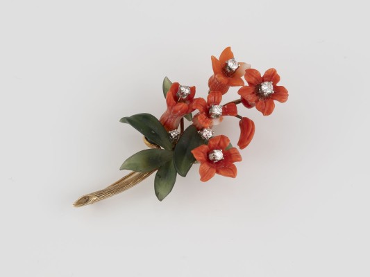 Auction 137<br>BROSCHE