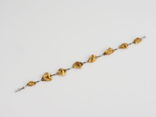 Auction 137<br>ARMBAND 'EHINGER-SCHWARZ'