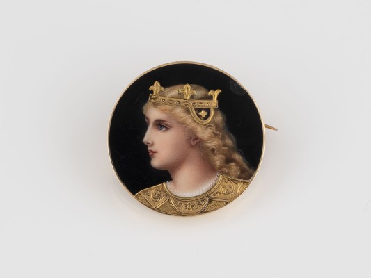Auction 137<br>BROSCHE