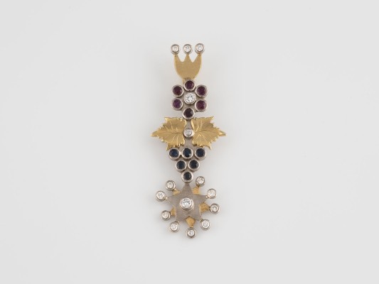 Auction 137<br>ANHÄNGER