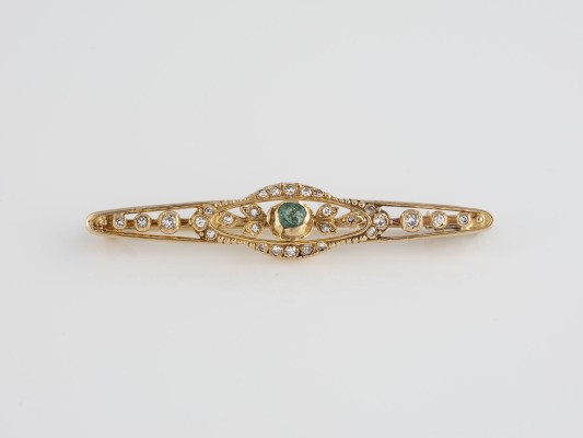 Auction 137<br>BROSCHE