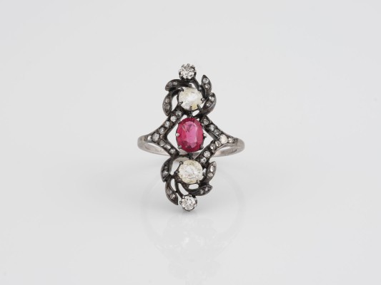 Auction 137<br>RING