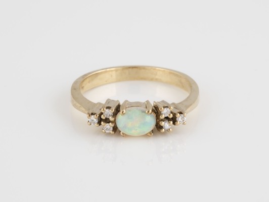 Auction 137<br>RING