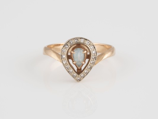 Auction 137<br>RING