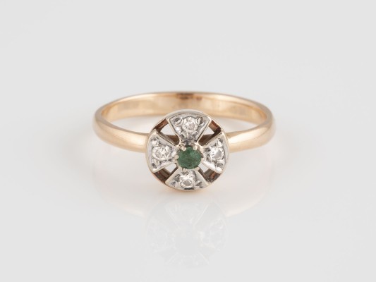 Auction 137<br>RING