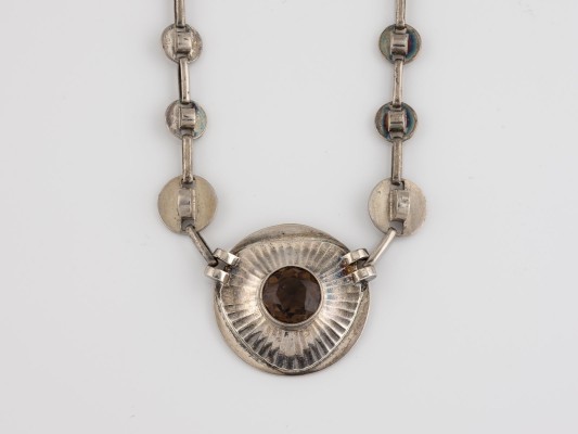 Auction 137<br>COLLIER 'THEDOR FAHRNER'