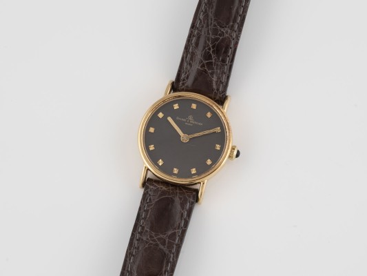 Auktion 137<br>ARMBANDUHR 'BAUME & MERCIER'