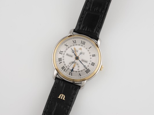 Auktion 137<br>ARMBANDUHR 'MAURICE LACROIX'