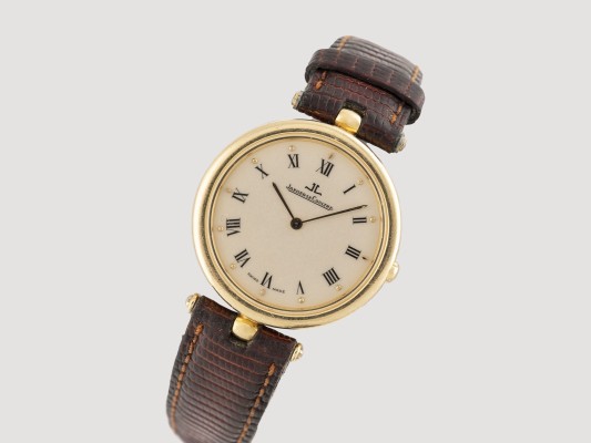Auction 137<br>ARMBANDUHR 'JAEGER-LE COULTRE'