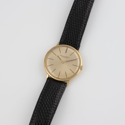 Auction 137<br>ARMBANDUHR 'INTERNATIONAL WATCH CO'