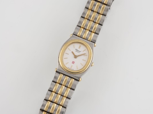 Auction 137<br>ARMBANDUHR 'CHOPARD - MONTE CARLO'