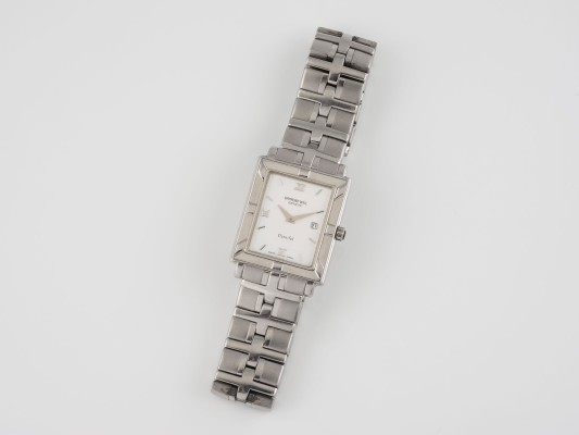 Auktion 137<br>ARMBANDUHR 'RAYMOND WEIL - PARSIFAL 9331'