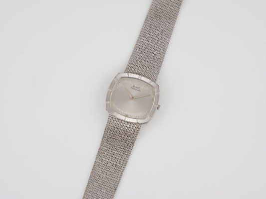 Auction 137<br>ARMBANDUHR 'PIAGET - AUTOMATIC' UND 'KERN'