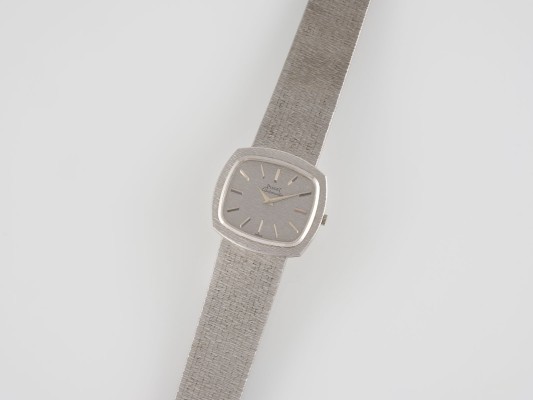 Auction 137<br>ARMBANDUHR 'PIAGET AUTOMATIC'