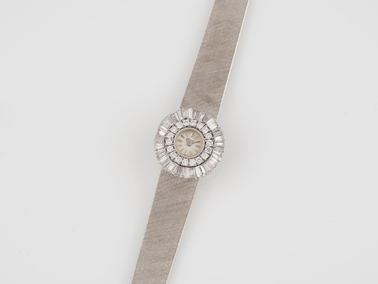 Auction 137<br>ARMBANDUHR 'CHOPARD'
