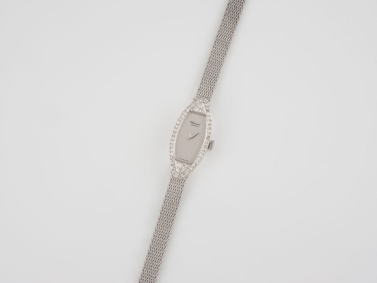 Auction 137<br>ARMBANDUHR 'CHOPARD - ART DECO'