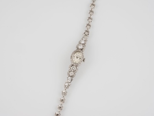 Auction 137<br>ARMBANDUHR 'ELGIN'