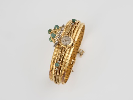 Auction 137<br>SCHMUCK-UHR