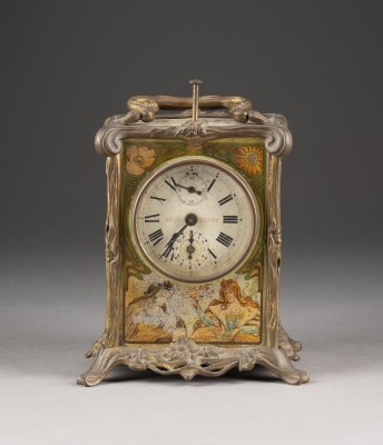 Auction 137<br>(REISE-)TISCHUHR