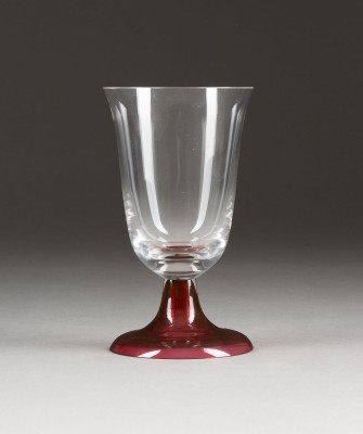 Auktion 137<br>WASSERGLAS