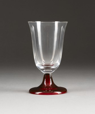 Auktion 137<br>WASSERGLAS