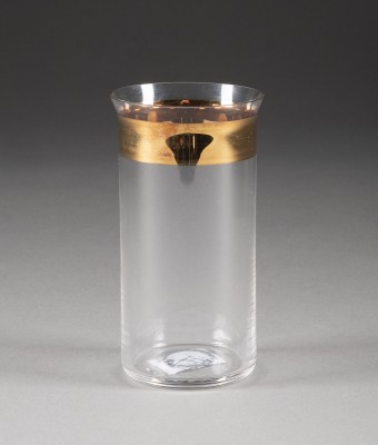 Auktion 137<br>WASSERGLAS 'WERTHEIM'