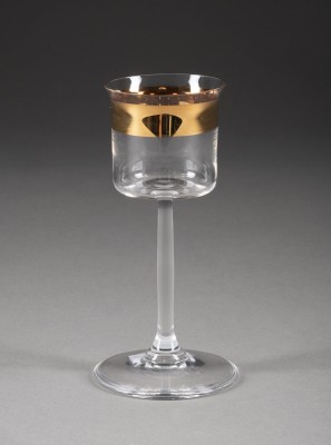 Auction 137<br>LIKÖRGLAS 'WERTHEIM'