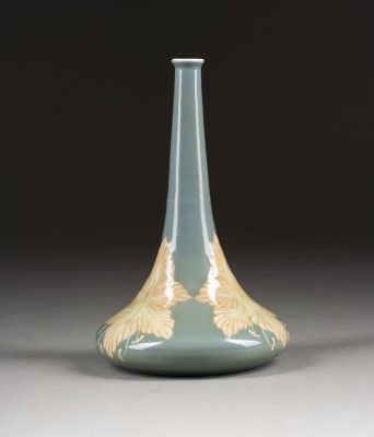Bild KLEINE VASE MIT AZALEEN