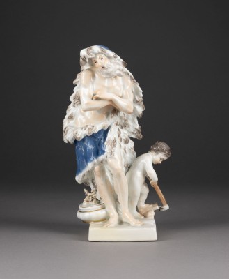 Auktion 137<br>ALLEGORIE DES WINTERS