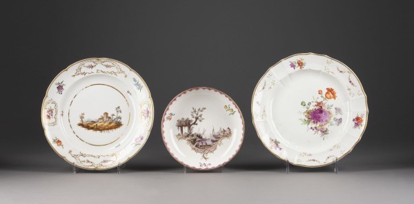 Auction 137<br>DREI TELLER