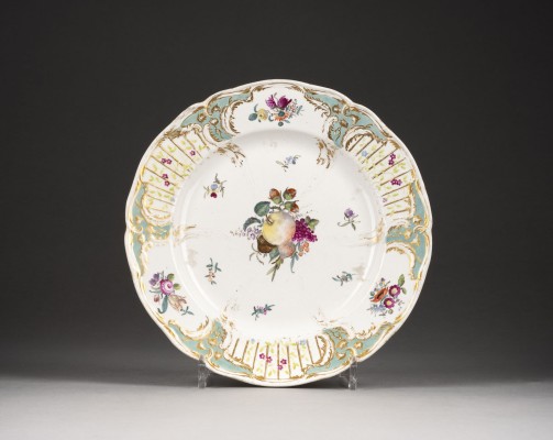 Auction 137<br>TELLER 'BERLINER MUSTER'