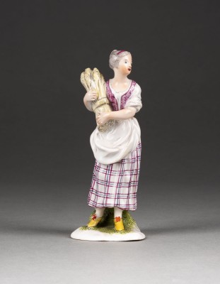 Auction 137<br>ALLEGORIE DES SOMMERS