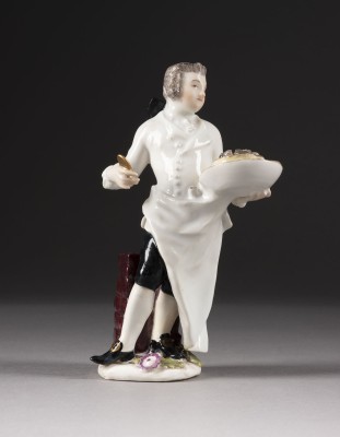 Auction 137<br>PILZVERKÄUFER