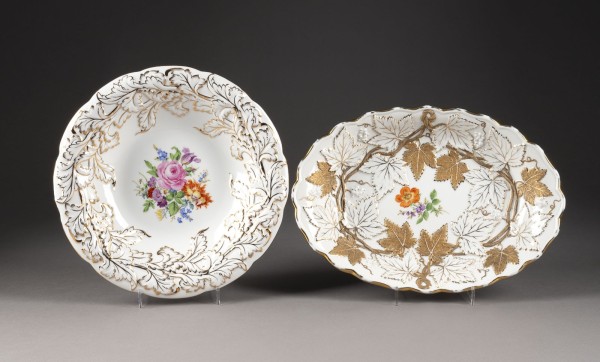 Auction 137<br>ZWEI PRUNKSCHALEN