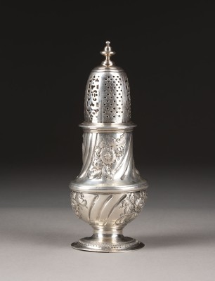 Picture GEORGE II.-ZUCKERSTREUER