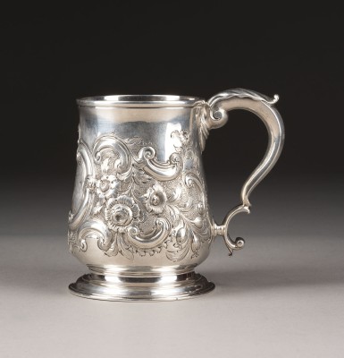 Bild GEORGE II.-BECHER