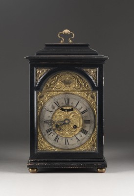 Auction 137<br>FRÄNKISCHE STOCKUHR